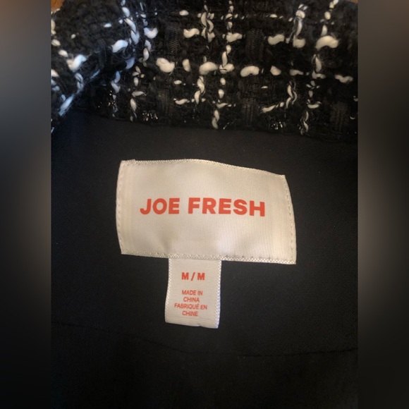 Tweed Boucle Jacket - Picture 16 of 16